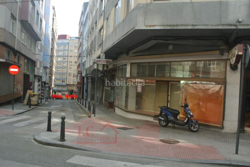 Foto a94e4c1f-17bd-4268-8889-e8cdf9af8fc5. Rent business premise in rúa comercio 16 in Agra del Orzán - Ventorrillo Coruña (A)