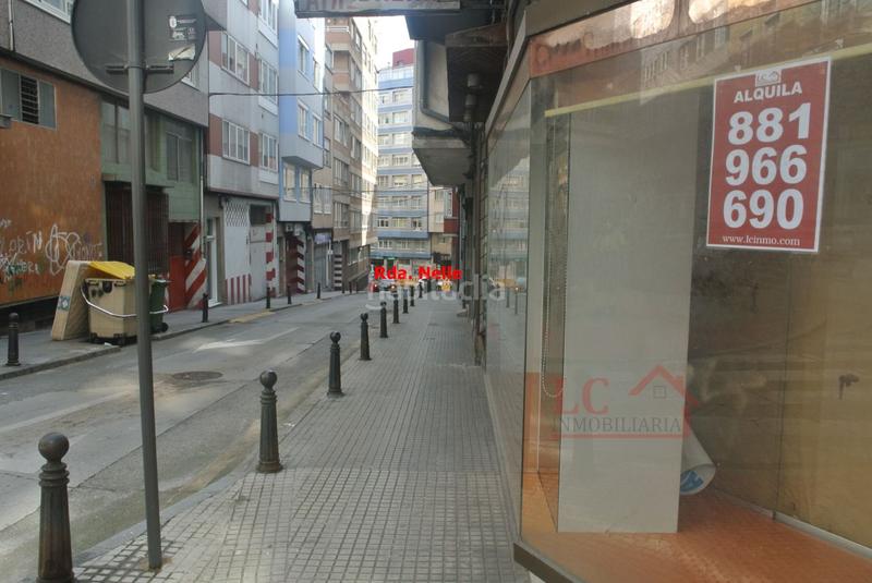 Foto 6094ade8-5e86-4d68-b834-d529f5106503. Alquiler local comercial en rúa comercio 16 en Agra del Orzán - Ventorrillo Coruña (A)