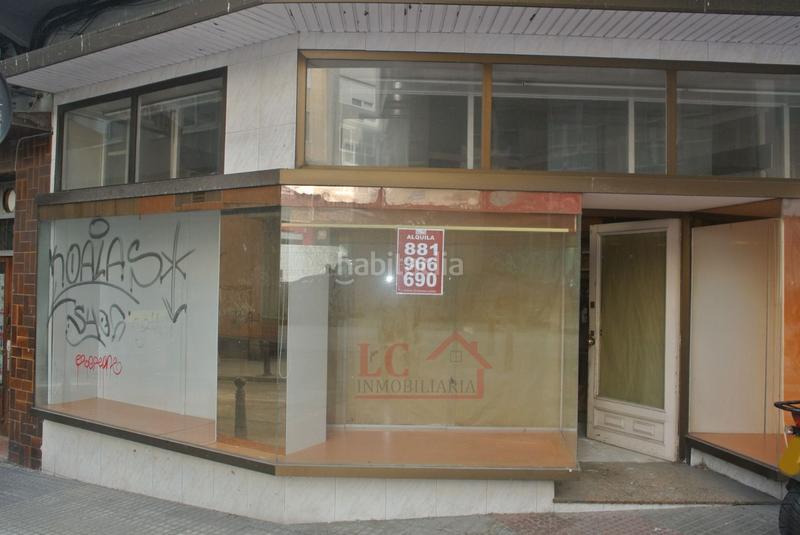 Foto 7232a9a8-3915-4c7b-afdc-5d476b1aa9ba. Alquiler local comercial en rúa comercio 16 en Agra del Orzán - Ventorrillo Coruña (A)