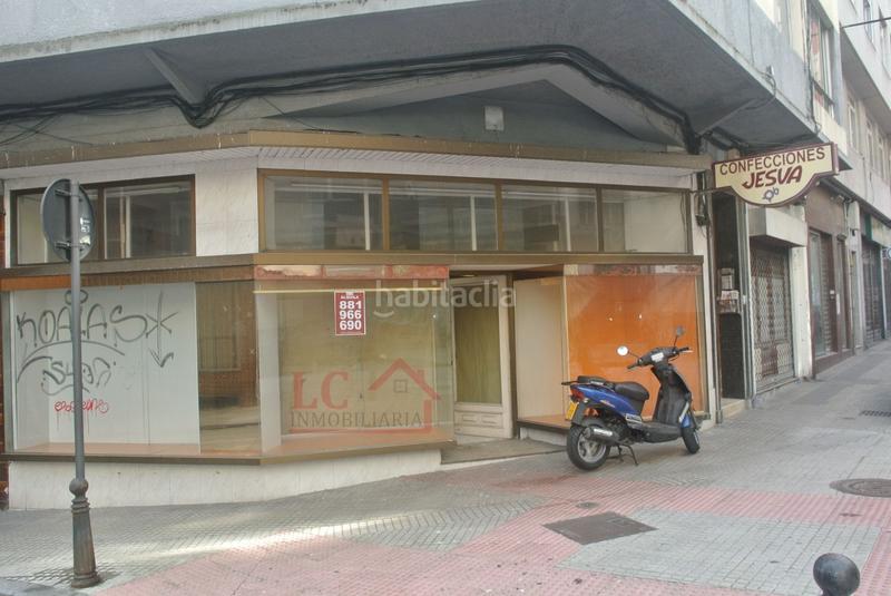 Foto 79dc9cf2-dd0e-4bdf-93c4-2e7aa59fabae. Alquiler local comercial en rúa comercio 16 en Agra del Orzán - Ventorrillo Coruña (A)