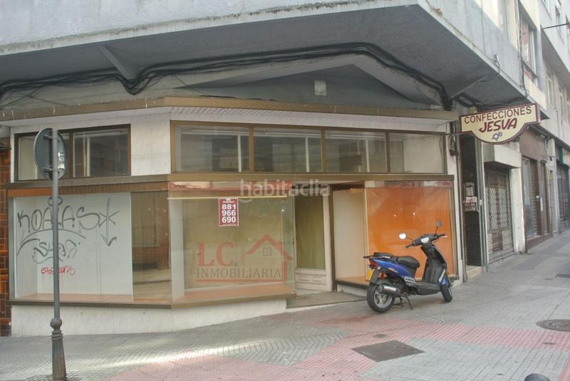 Foto aa69b077-16a6-402b-911f-c32b686b2ec0. Alquiler local comercial en rúa comercio 16 en Agra del Orzán - Ventorrillo Coruña (A)