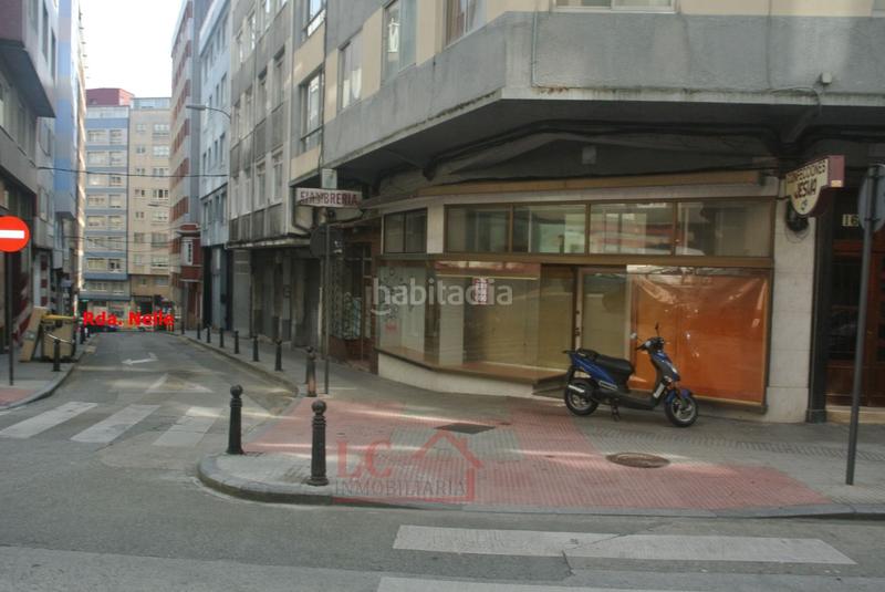 Foto 28c2d6f8-1e30-416e-b0f9-438bea09b5b7. Lloguer local comercial a rúa comercio 16 a Agra del Orzán - Ventorrillo Coruña (A)