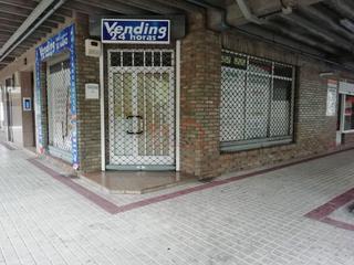 Lloguer Oficina a Rúa alcalde salorio suárez 12
