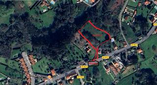 Propriété à Aldea seixeda 77. Finca en seixeda.