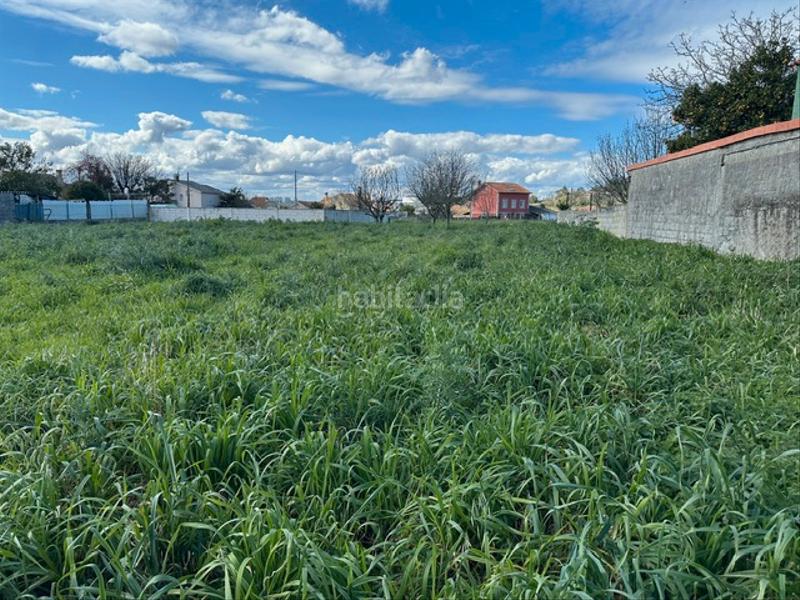 Foto 420d9a68-e24e-4ffc-a48a-b722fa01042f. Terreno residencial en seixo 33 en Sada