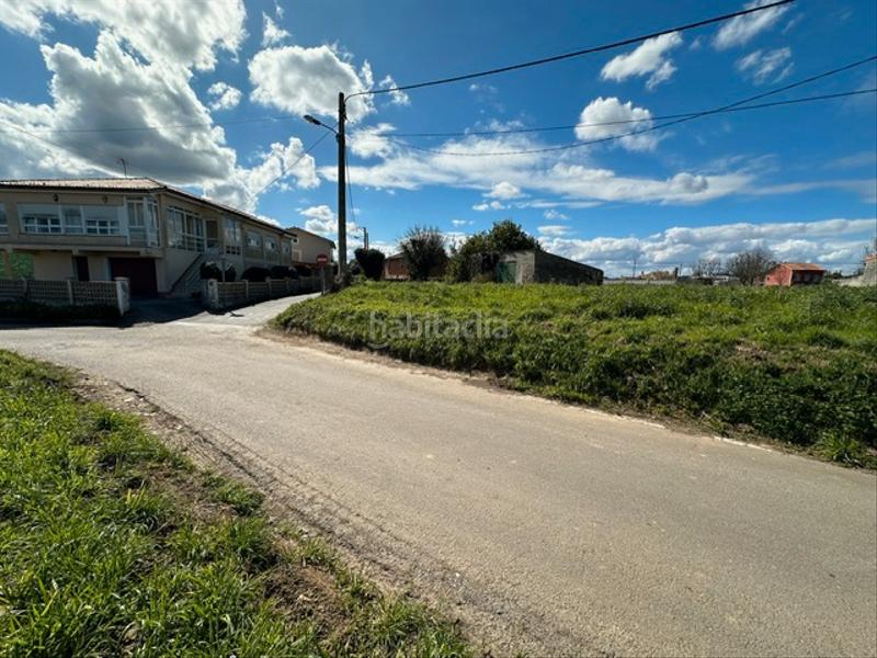 Foto 81725961-739c-4b51-9170-e4e2a5055671. Terreno residencial en seixo 33 en Sada