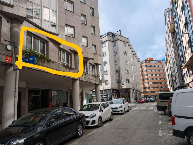 Foto 11eacff8-9433-4a4c-9e62-cf44cf7492ba. Location local commercial dans avenida gramela 17 dans Coruña (A)