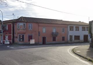 Casa adossada en Corredoira 38