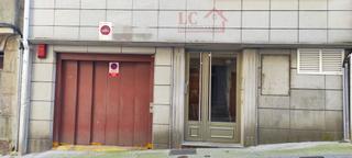 Aparcament cotxe a Rúa cuba 1