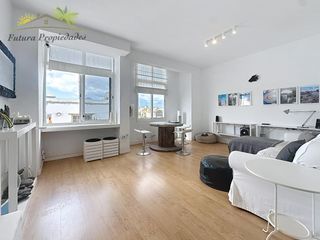 Appartement à Centro - La Vega Alta. Piso con vistas al charco y al mar  centro de arrecife