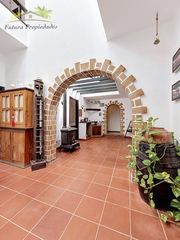 House in Villa de Teguise. Casa terrera teguise