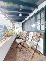 Haus in Villa de Teguise. Casa terrera teguise