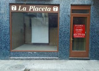Miete Geschäftsraum in Seu d´Urgell (La). Local en alquiler en calle estudis 7, la seu durgell