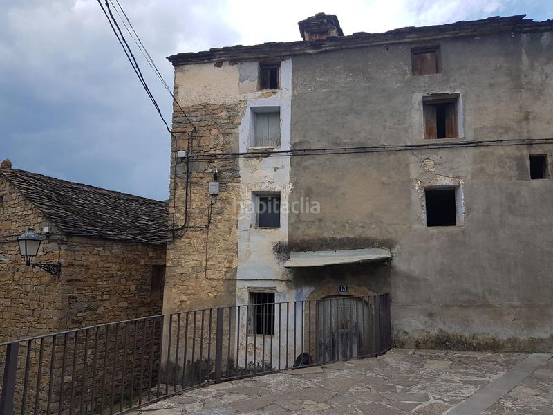 Foto 58e5652b-e399-4b30-9b4b-c6d080dcc0db. Casa a Pueyo de Araguás (El)