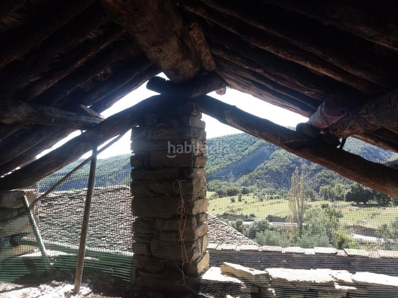 Foto b3b8fce9-80ee-4405-b1b9-251a362e659e. Casa a Pueyo de Araguás (El)