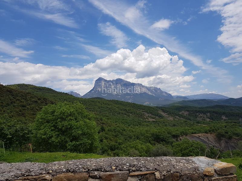 Foto c180c05b-28b9-4417-ba96-30f5abd71c33. Casa a Pueyo de Araguás (El)