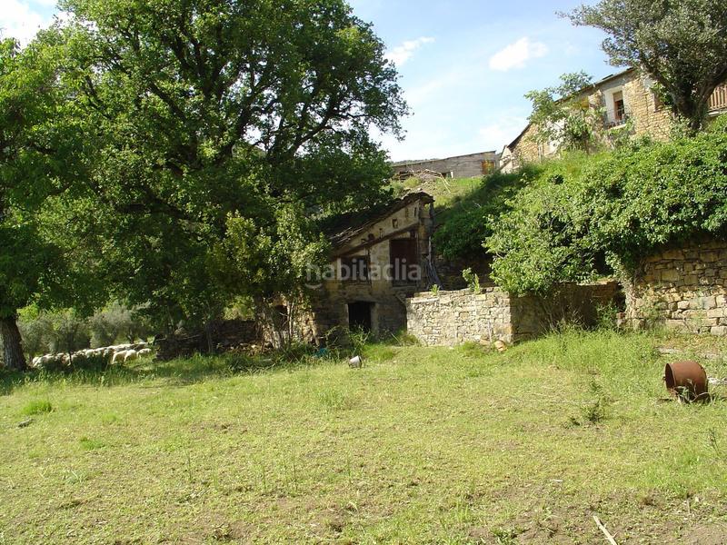 Foto f9c634b9-6746-4f69-a250-93d41efe1a8e. Casa a Pueyo de Araguás (El)