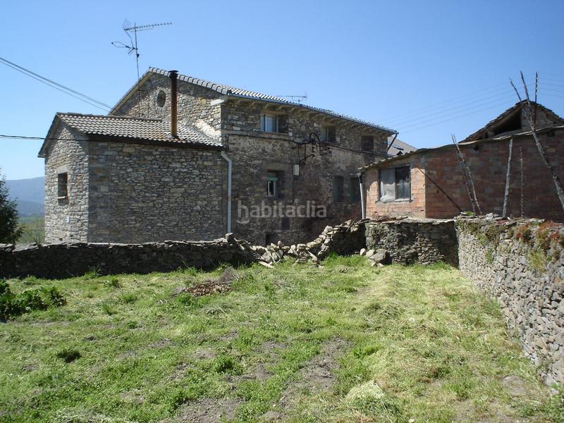 Foto 3f8fb027-ee2f-4786-ae3d-f7256b7d76ef. Terreno residencial parcela en venta en ainsasobrarbe. en Aínsa - Sobrarbe