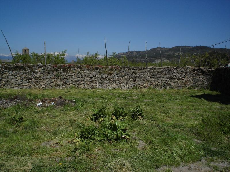 Foto 46d98082-f85b-46d5-98fa-08b4a570abd0. Terreno residencial parcela en venta en ainsasobrarbe. en Aínsa - Sobrarbe