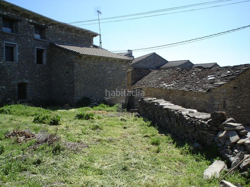 Foto aa639c00-5439-4d80-bed3-2e2f333eed8b. Terreno residencial parcela en venta en ainsasobrarbe. en Aínsa - Sobrarbe