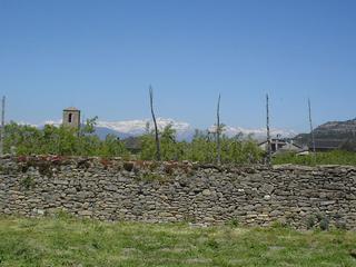 Terreny residencial a Aínsa - Sobrarbe. Parcela en venta en ainsasobrarbe.