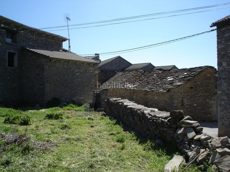 Foto dec6c499-4543-44ce-a49c-8323928398a7. Terreno residencial parcela en venta en ainsasobrarbe. en Aínsa - Sobrarbe