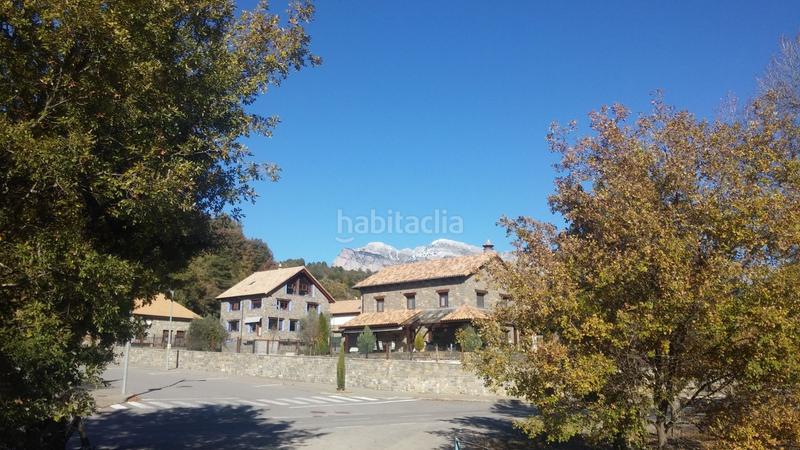 Foto 0f29e3a2-33b1-4aad-8fea-16000841490e. Terreno residencial parcela en venta en ainsasobrarbe. en Aínsa - Sobrarbe