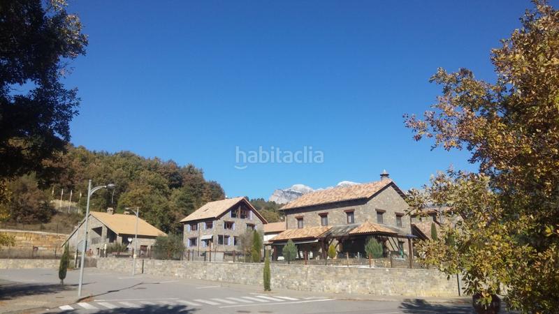 Foto 54e500ae-73a4-47cd-bad2-631376743a07. Terreno residencial parcela en venta en ainsasobrarbe. en Aínsa - Sobrarbe