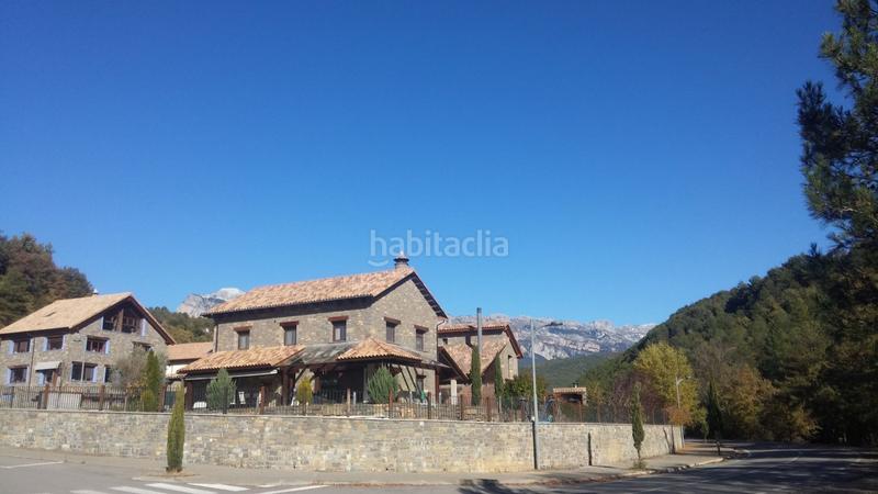 Foto 8c612374-4ca9-42ec-be3d-b74a6fb823f2. Terreno residencial parcela en venta en ainsasobrarbe. en Aínsa - Sobrarbe