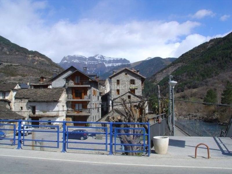 Foto 2b419660-bd36-4bcd-91c8-581a05a0fcf7. Terreno residencial parcela en venta . en Broto