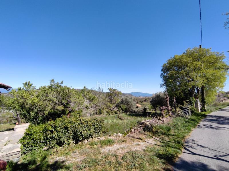 Foto 138c5fe0-c59b-4c1e-af08-e1cd35ba4aa3. Terreno residencial parcela en venta en ainsasobrarbe. en Aínsa - Sobrarbe