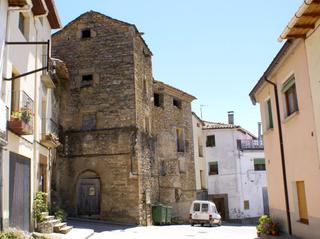 Casa  Del ro sera. Casa en venta en graus, 6 dormitorios.