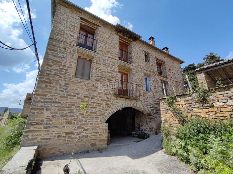 Foto 6eeefdf2-0f65-4822-a042-3f858e359dfc. Masía casa rural en venta en ainsasobrarbe, 6 dormitorios. en Aínsa - Sobrarbe