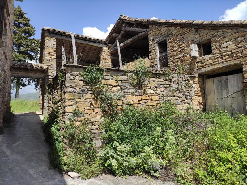 Foto 9fe5c080-dd6c-4f28-a910-3c544b5b7ccc. Masía casa rural en venta en ainsasobrarbe, 6 dormitorios. en Aínsa - Sobrarbe