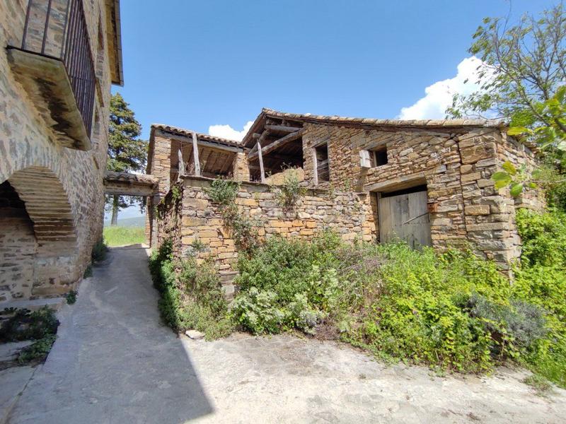 Foto d003c5b1-7d1b-423d-864f-7d6780c68670. Masía casa rural en venta en ainsasobrarbe, 6 dormitorios. en Aínsa - Sobrarbe
