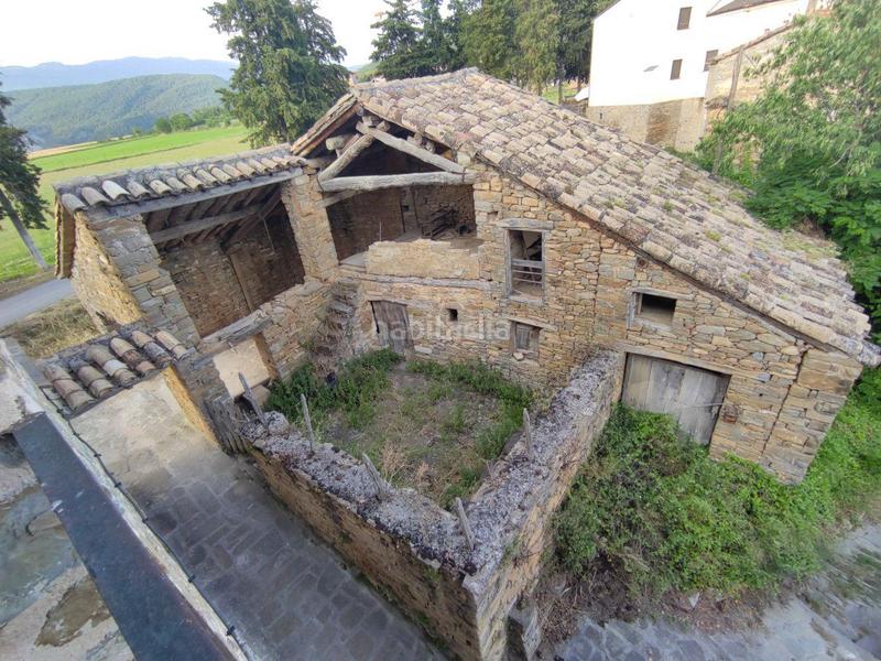 Foto fd99c65c-e23a-41dc-bd7c-b3ec0199b148. Masía casa rural en venta en ainsasobrarbe, 6 dormitorios. en Aínsa - Sobrarbe