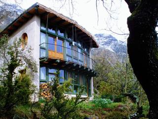 Mas à Pueyo de Araguás (El). Casa rural en venta en pueyo de araguas el, 4 dormitorios.