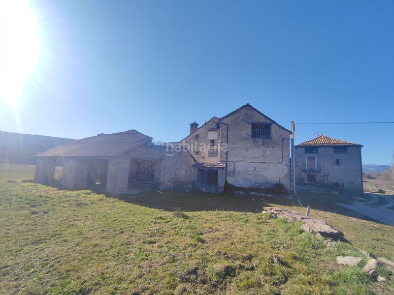 Foto 0b9a3625-0526-4fec-a5ca-c7108f9afaaa. Casa amb aparcament a Aínsa - Sobrarbe