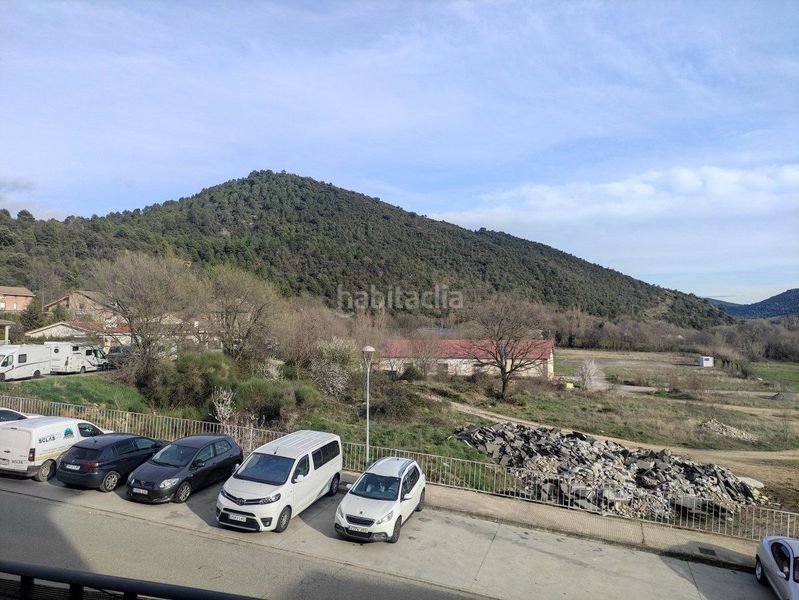 Foto 54074e57-5b32-4b19-831f-b39a8c93be24. Pis amb calefacció aparcament a Boltaña