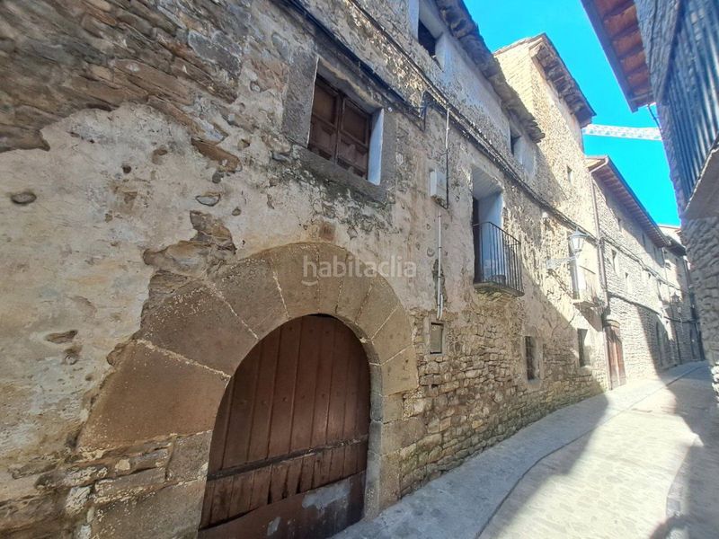 Foto 40b39743-4a91-4360-8d78-2d79a529bc95. Casa amb aparcament a Boltaña