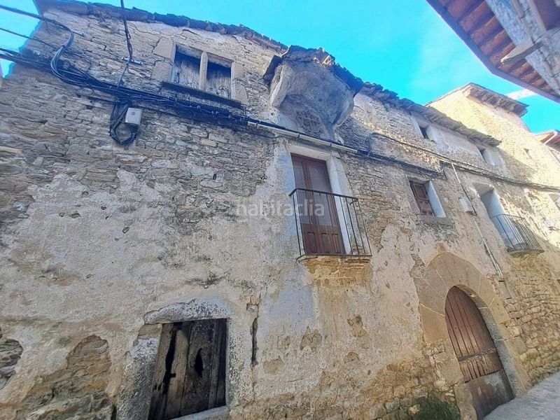 Foto bc09524e-cfad-403b-9dc7-04701e05e12c. Casa amb aparcament a Boltaña