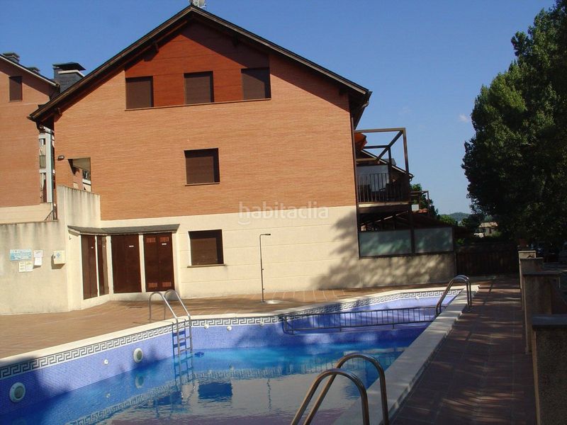 Foto f84b4db1-3635-4a7f-bf8c-e4a0eb20e33d. Pis amb calefacció aparcament piscina a Boltaña