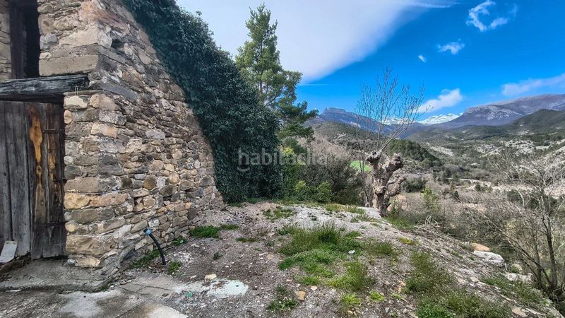 Foto f4297986-d5ef-413d-860f-abe03229daa3. Masia a Puértolas