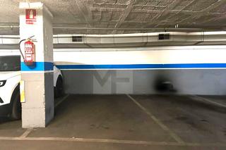 Autoparkplatz in Sant Ramon - Maternitat. Plaza de aparcamiento en les corts - fácil acceso, vigilancia 24