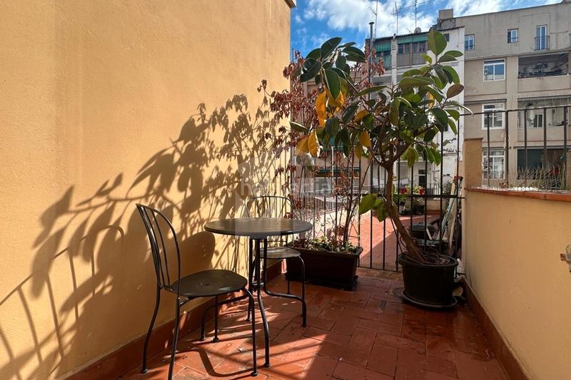 Foto 4ec5c17b-348f-4ddc-b497-544bd360354e. Estudio  con soleada terraza en sants - el poble sec, junto a la calle blai. en Barcelona