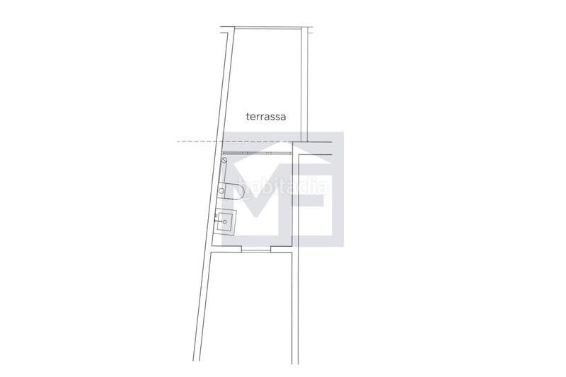 Foto 5ce6b402-543a-414e-b5c7-435bc31844b8. Estudio  con soleada terraza en sants - el poble sec, junto a la calle blai. en Barcelona
