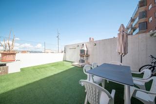 Appartement à Carmel. Planta baja en venta con amplia terraza en horta – la teixonera,
