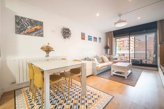 Pis a Vila de Gràcia. Impecable piso en venta en obra seminueva en vila de gràcia, pró