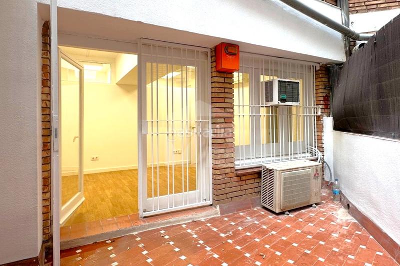 Foto d932202b-d6c0-4cf0-959d-a3306f91a66c. Bureau avec chauffage dans Putget - Farró Barcelona