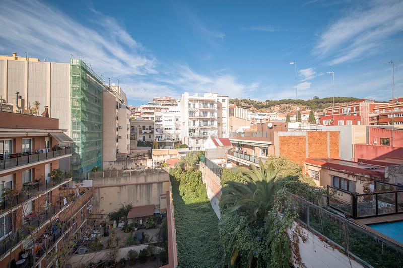 Foto 25fb8f3b-60d5-45d7-bdf4-72fe6b593c61. Pis amb calefacció a Baix Guinardó Barcelona
